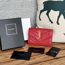 YSL Wallets